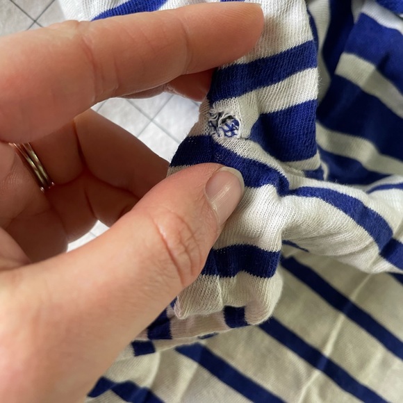 J crew medium painter tee - Picture 4 of 4